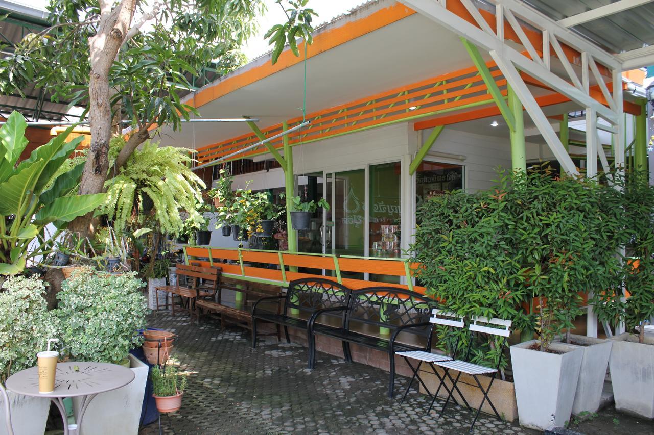 Thanyachatra Boutique Phetchaburi Extérieur photo