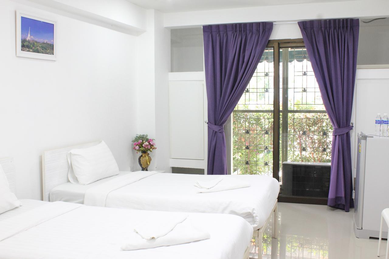 Thanyachatra Boutique Phetchaburi Extérieur photo