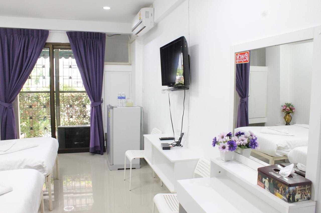 Thanyachatra Boutique Phetchaburi Extérieur photo