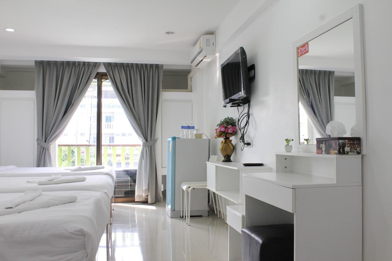 Thanyachatra Boutique Phetchaburi Extérieur photo