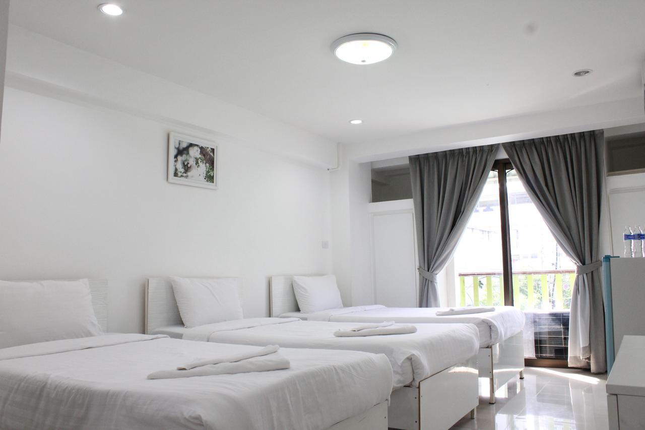 Thanyachatra Boutique Phetchaburi Extérieur photo