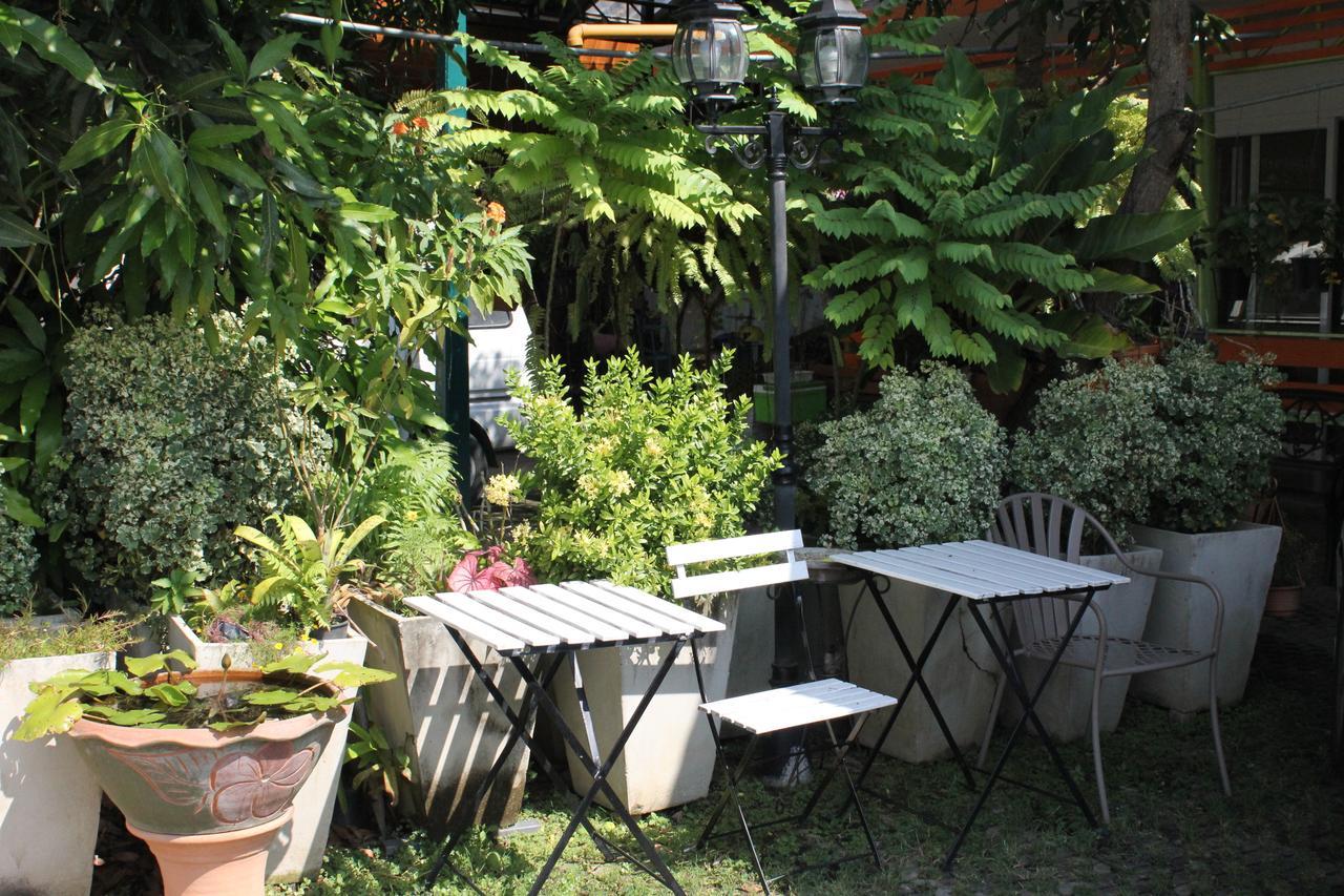 Thanyachatra Boutique Phetchaburi Extérieur photo